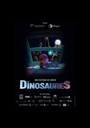 Image pour : DINAUSAURS DOME (DOME)