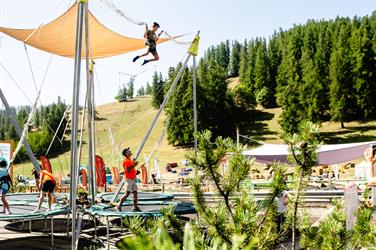Image for: Trampoline