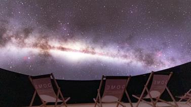 Image pour : SEANCE SPECIALE DOME (DOME)